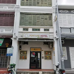 Maison d'hôtes G Fortune George Town